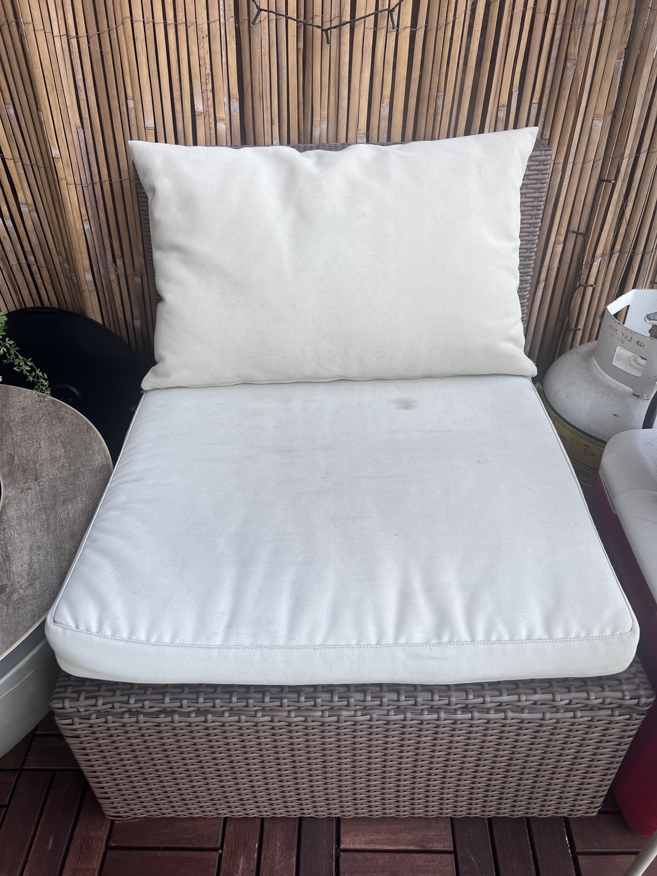 Patio furniture set - photo 3