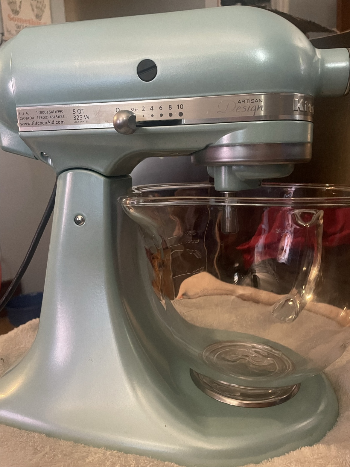 KitchenAid Stand Mixer