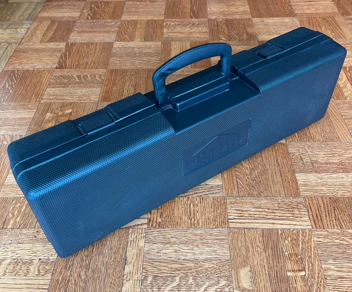 Jobmate Laser Level with Tripod image indicator(3)