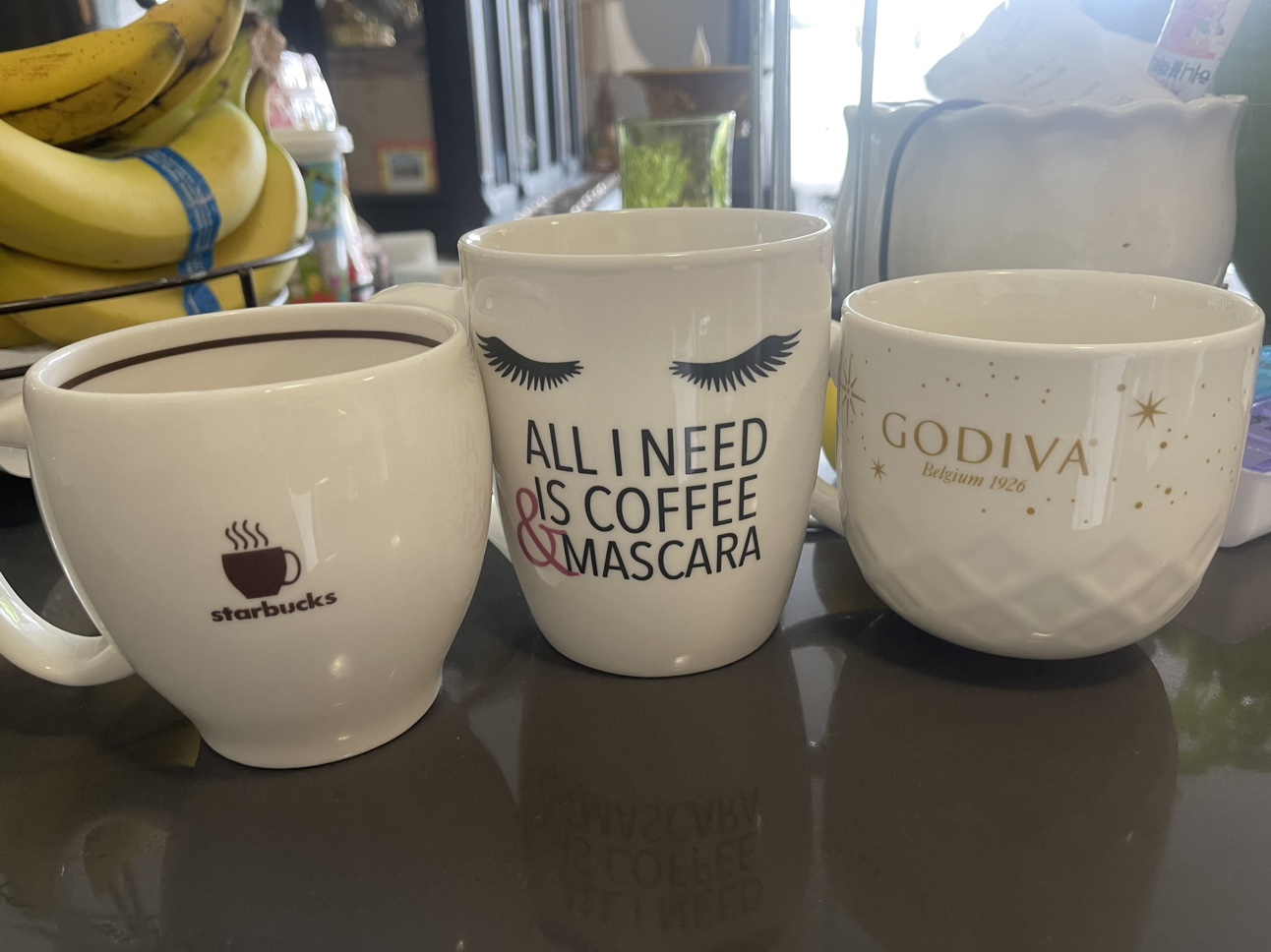 Godiva Mug