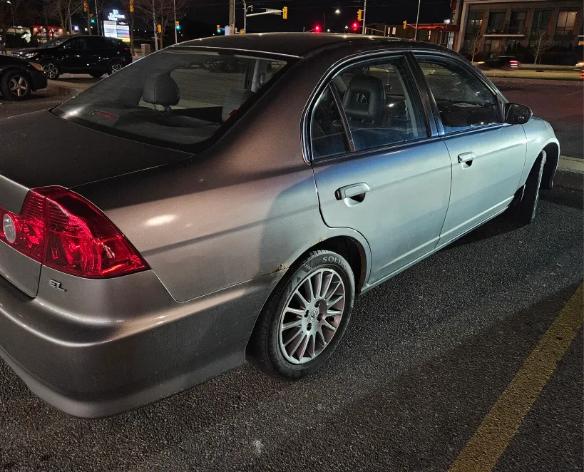 Acura EL Premium 2004 image indicator(8)