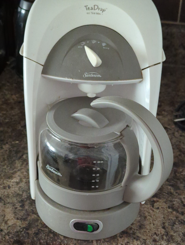 Sunbeam Tea Drop Tea Maker