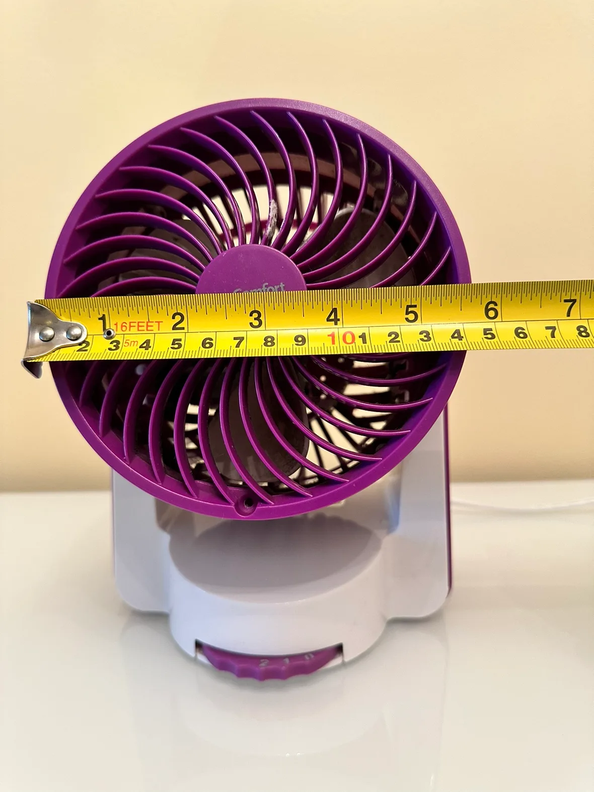 MINI FAN-Electric image indicator(2)