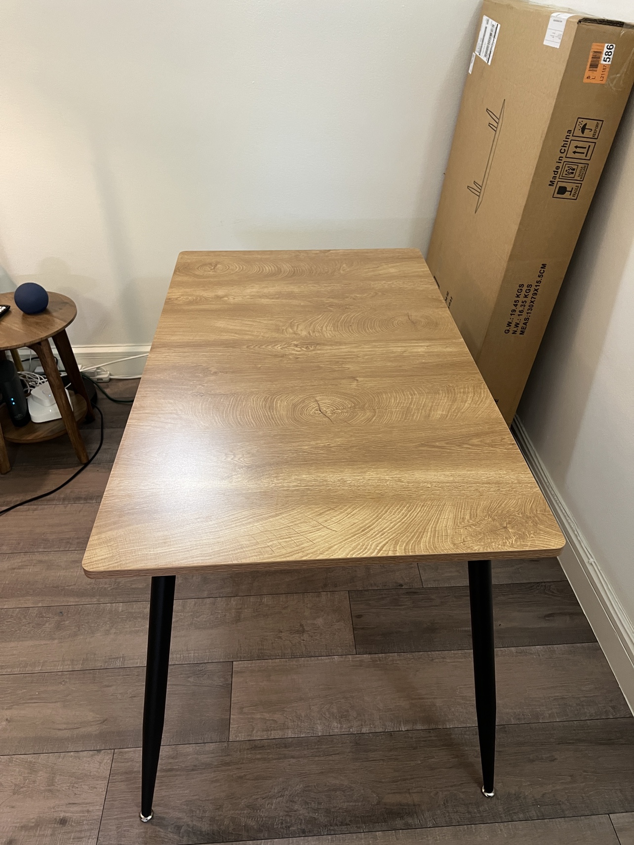 Dining Table - unopened - photo 3