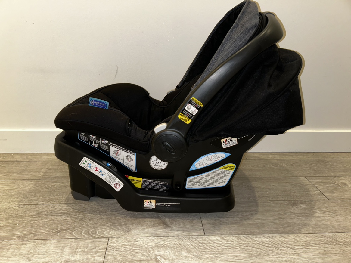 Graco Modes Travel System - photo 5