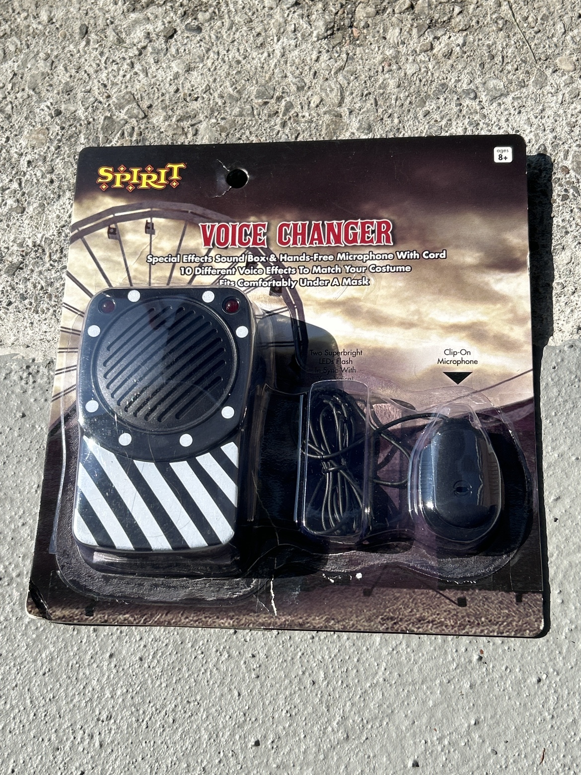 Voice Changer