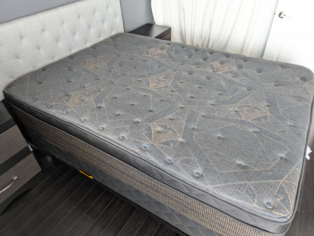 Sealy PosturePedic Queen Mattress - photo 4