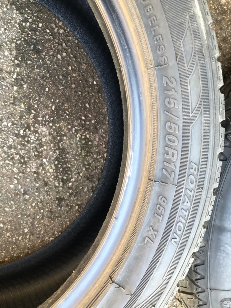 155/65 R18 Continental Spare Tire image indicator(4)