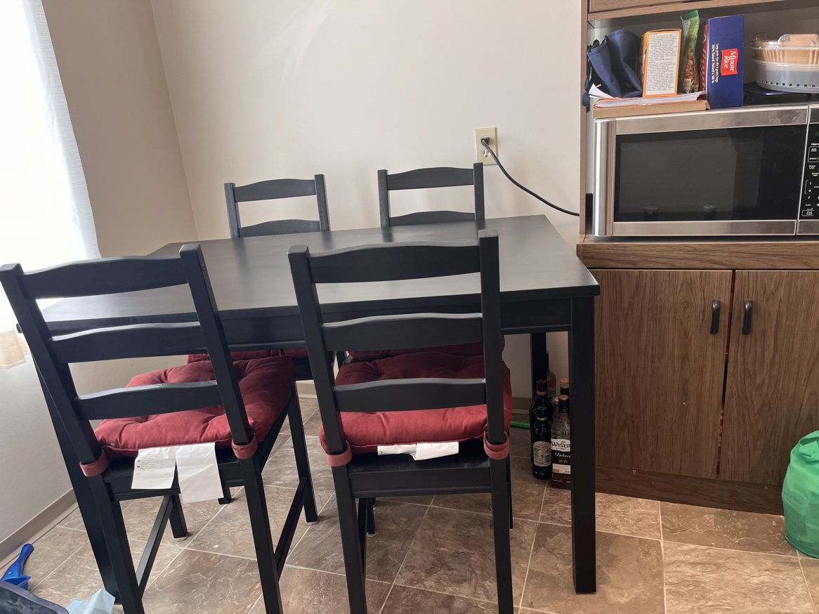 Dining Table Set