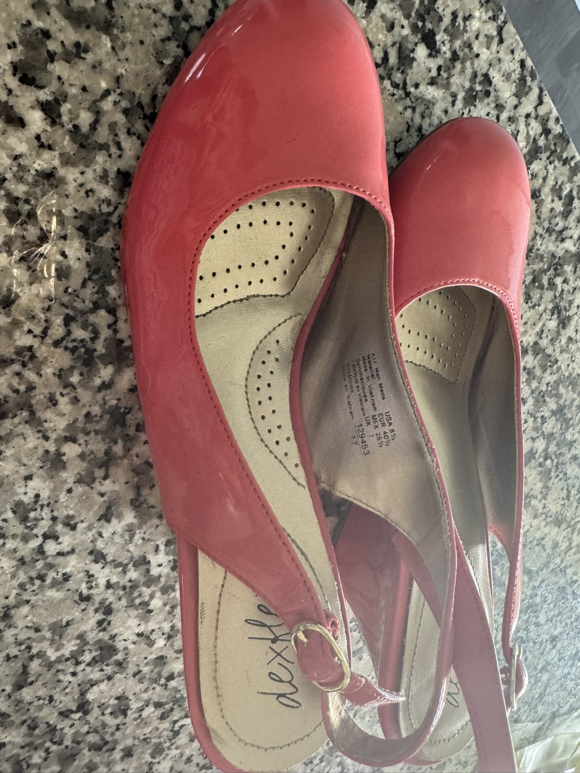 Pink D'flex by Dexter Women's Shoes - photo 3
