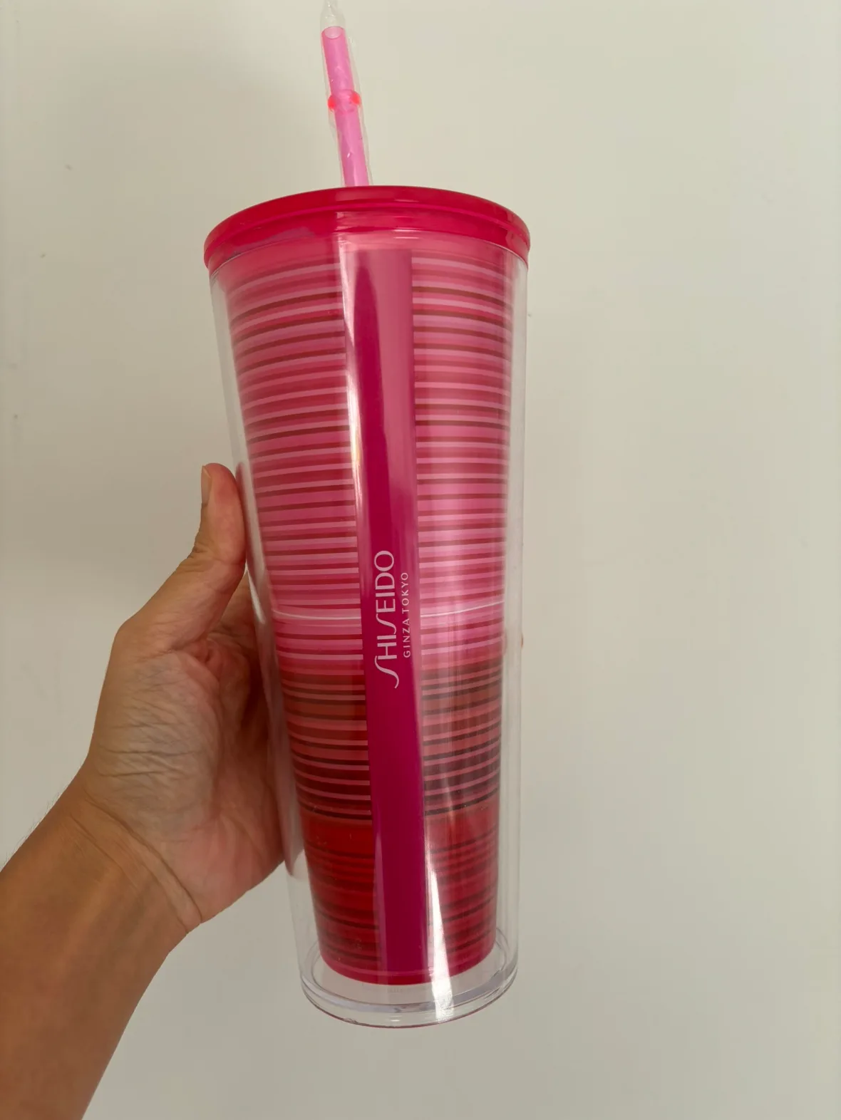 Shiseido Tumbler (new) #freecycle thumbnail