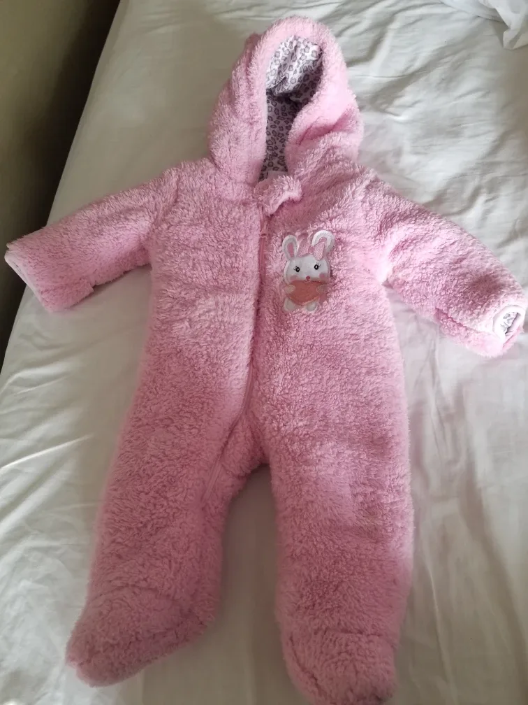 Baby Snowsuit thumbnail