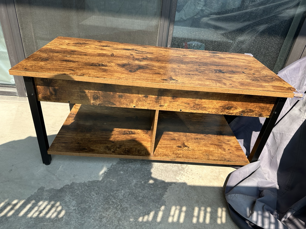 Lift Top Coffee Table