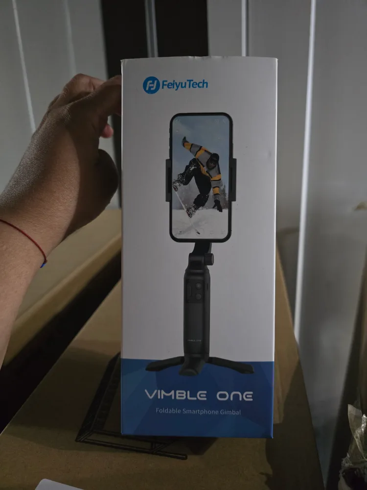 Foldable Smartphone Gimba thumbnail