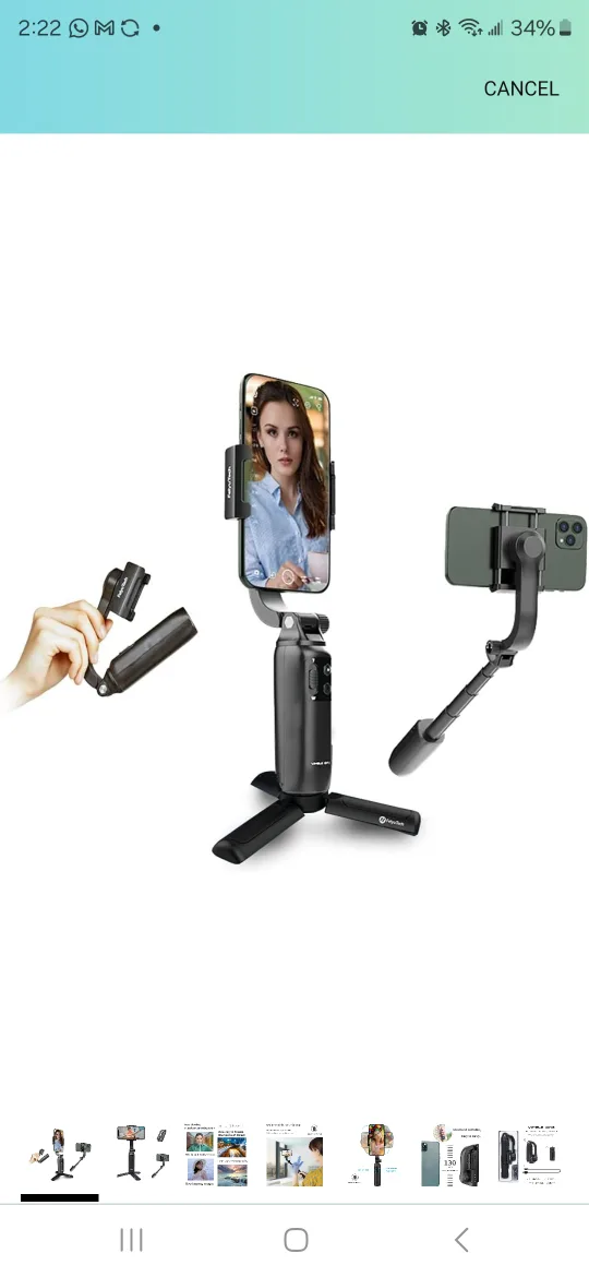 Foldable Smartphone Gimba image indicator(4)