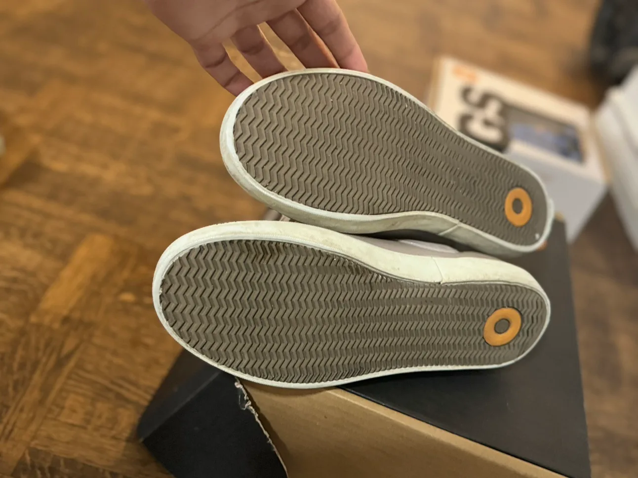 Glerups Women's Slip-on Shoes image indicator(3)