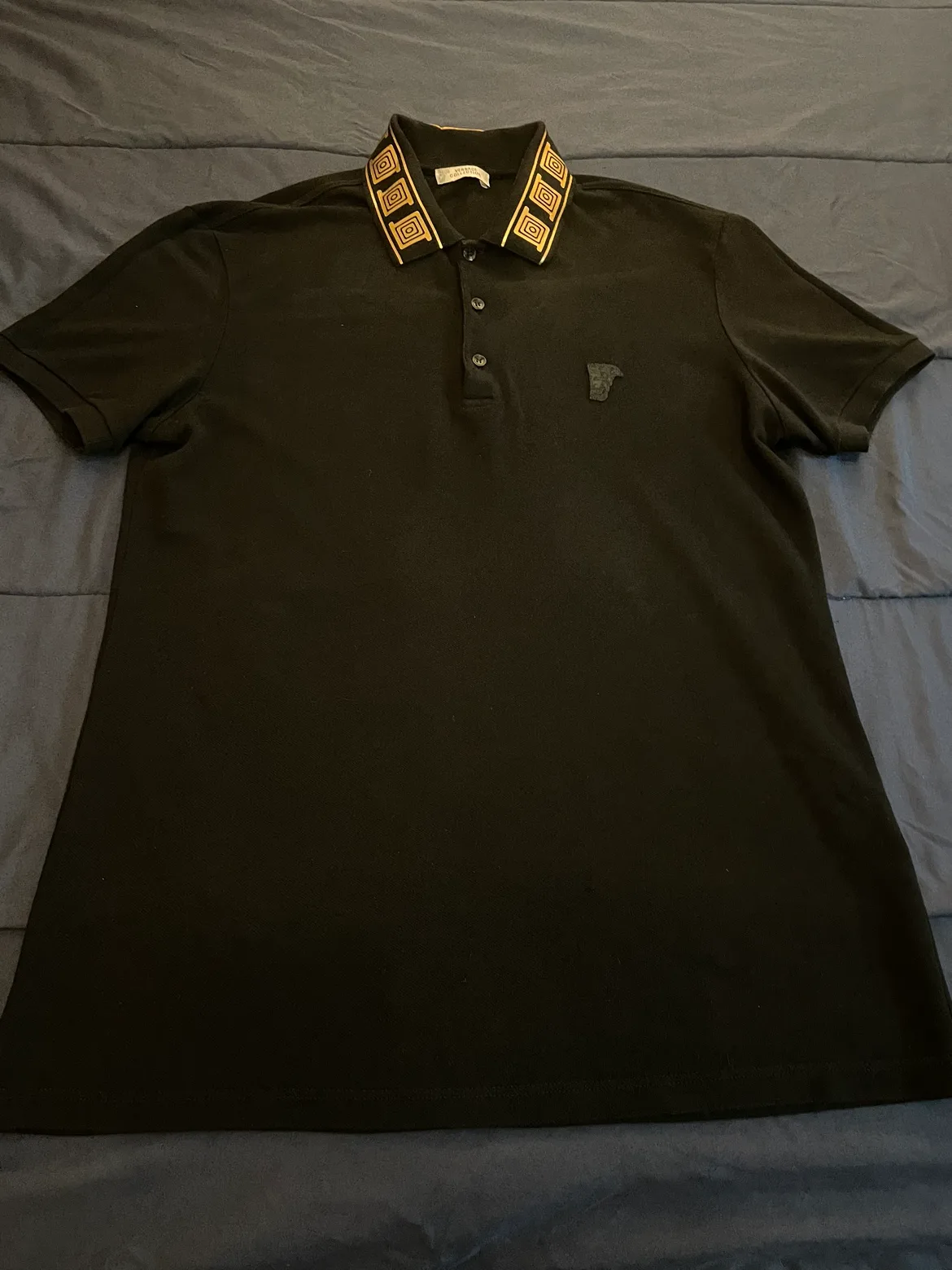 Versace Collection Polo Shirt thumbnail