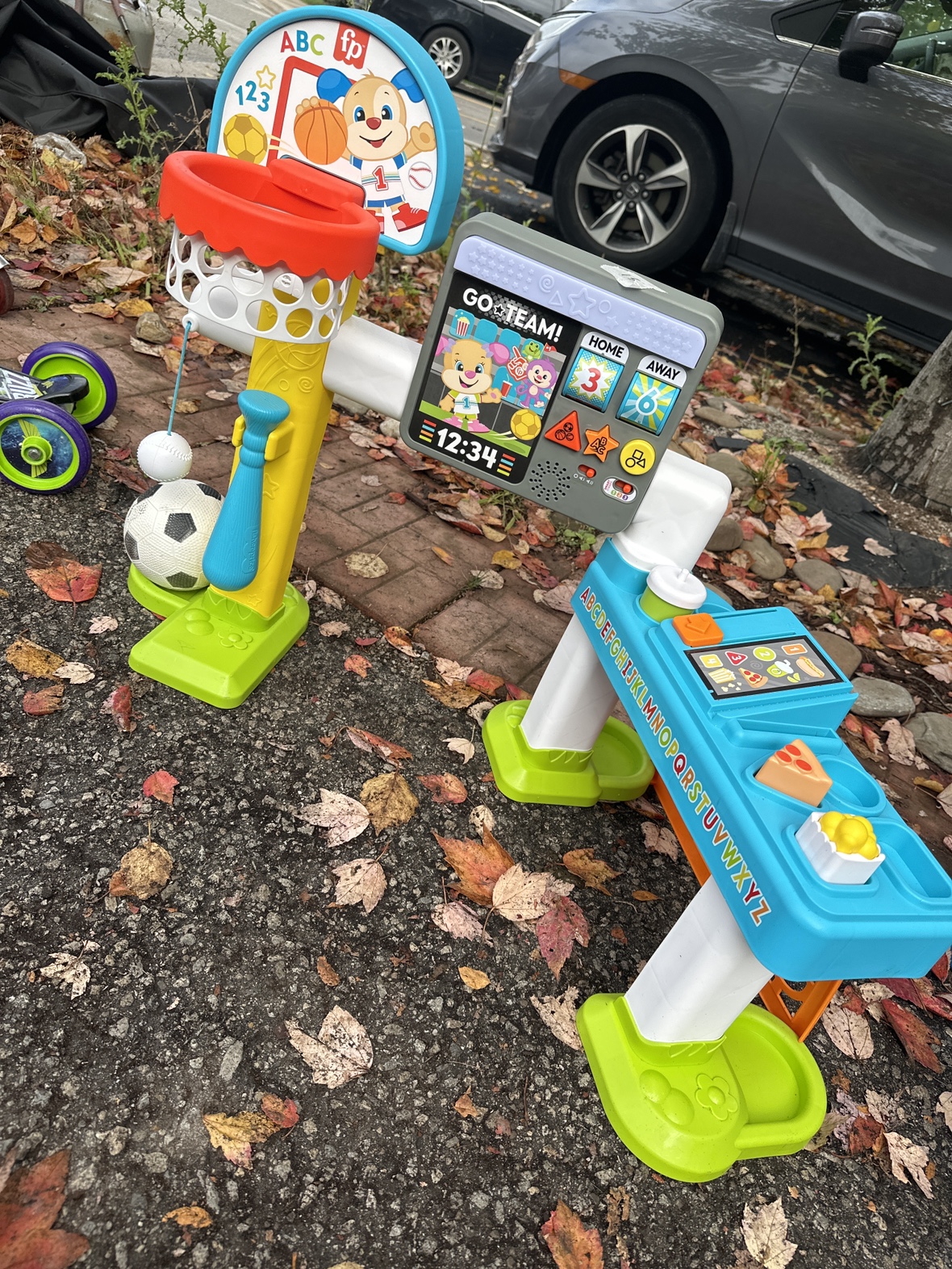 Laugh & Learn Activity Centre