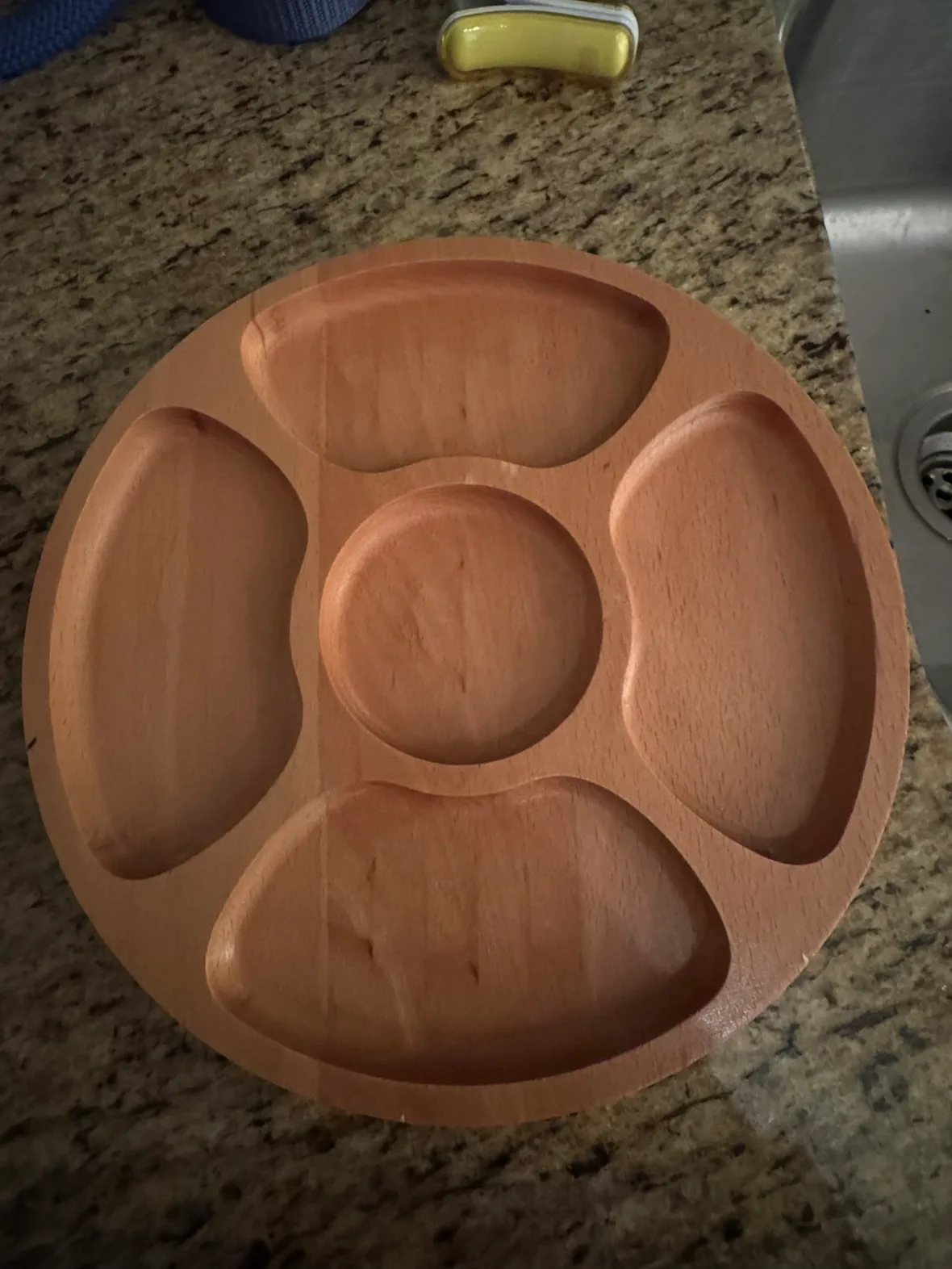 Wooden Serving Tray thumbnail