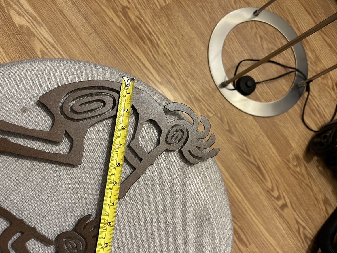 Metal Wall Decor - photo 3