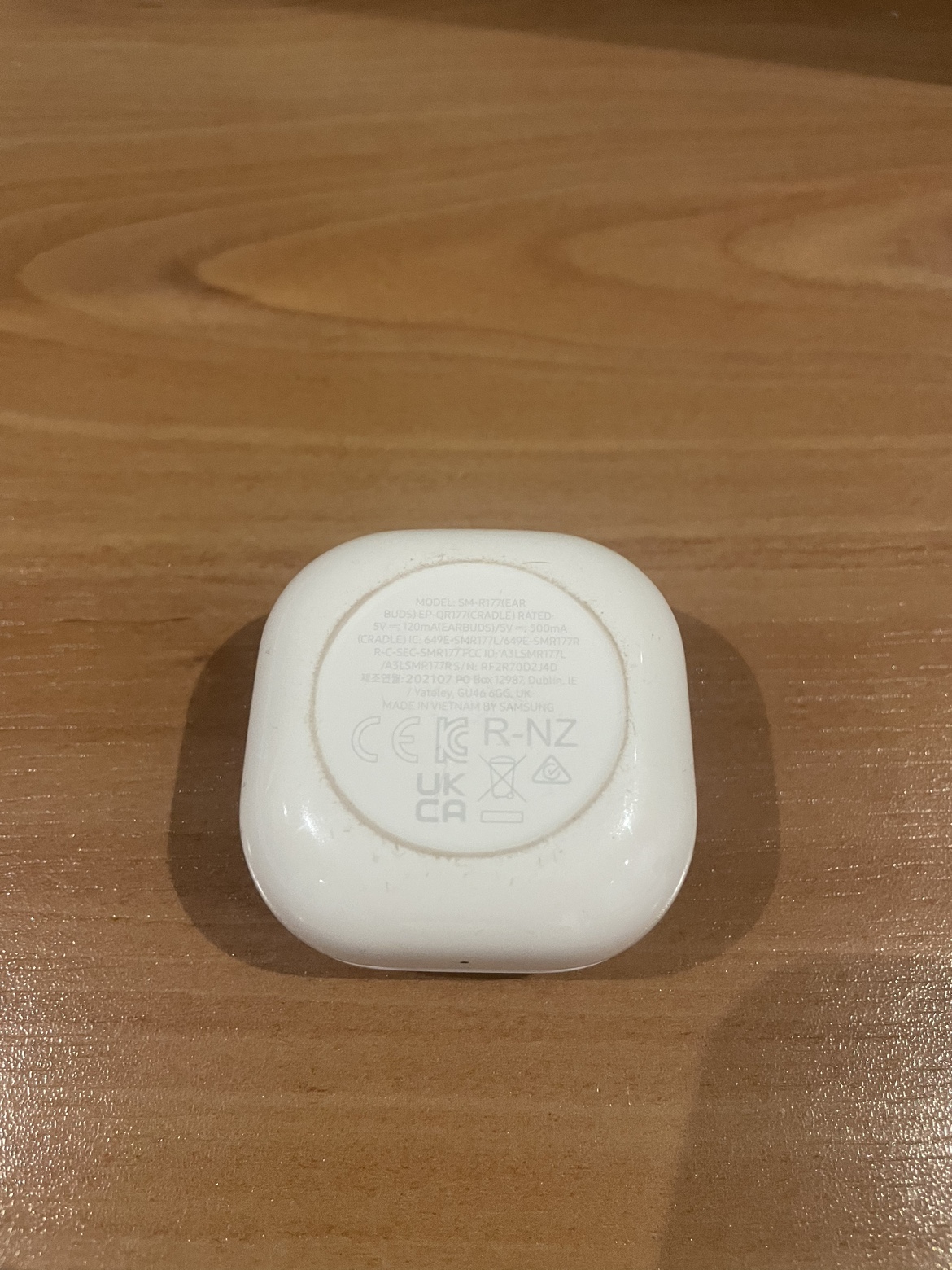 Samsung Galaxy Buds2 In-Ear Noise Cancelling - photo 5