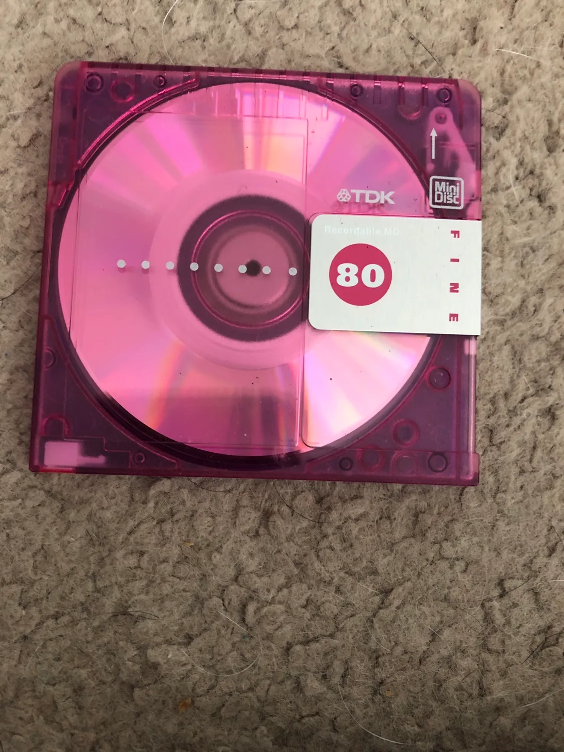 Sony Net MD Walkman MZ-N505 🧡 image indicator(8)