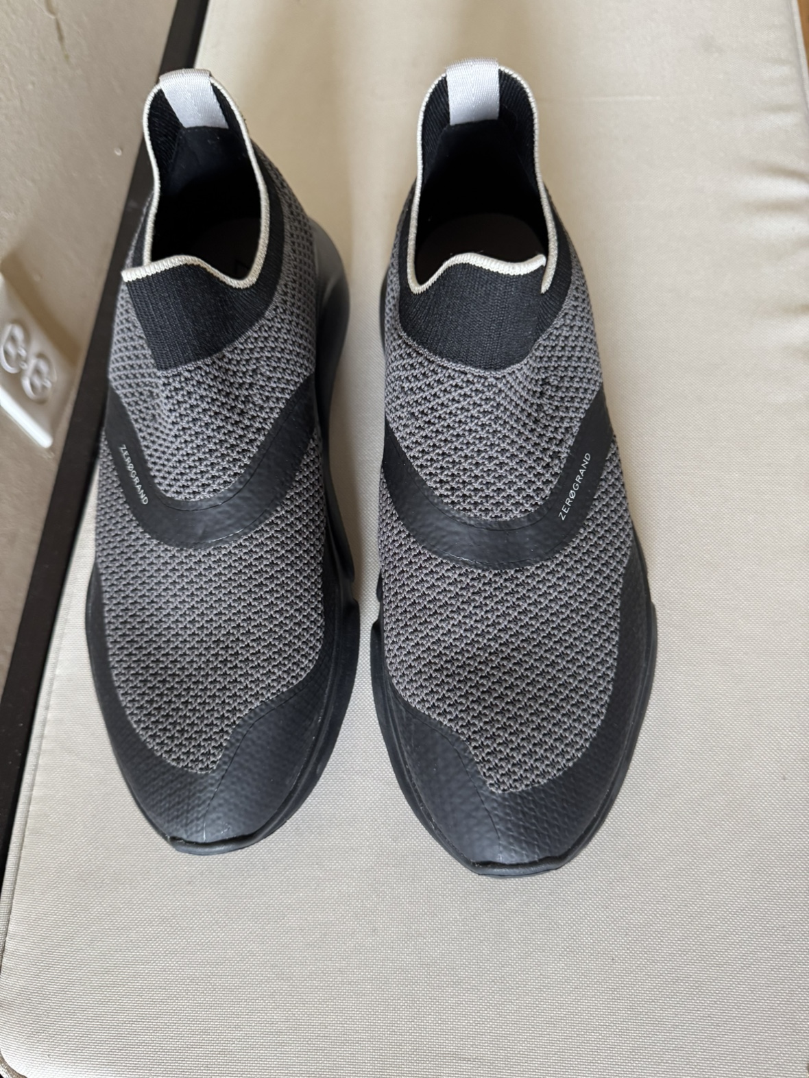 Zero Grand Men's Slip-on Sneakers - photo 2