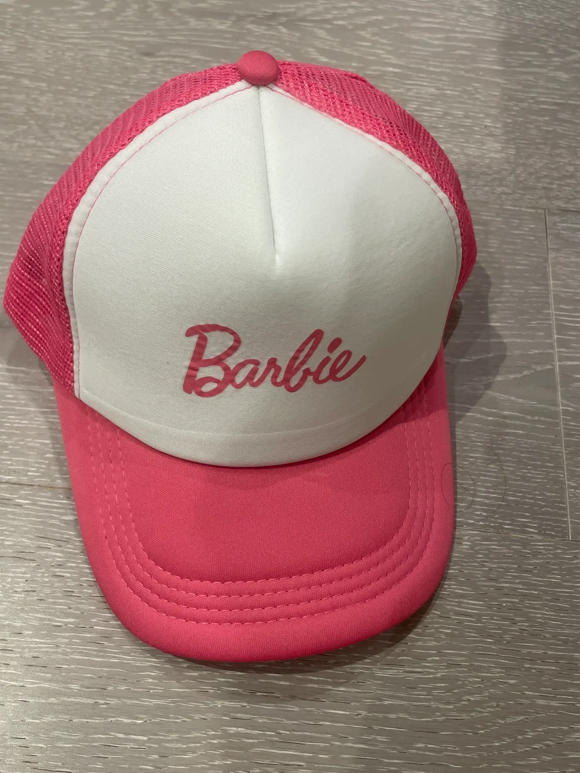 barbie hat thumbnail
