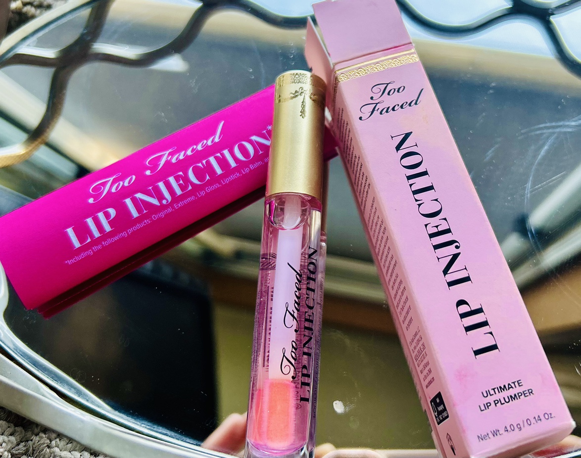 🧡Too Faced Lip Injection Lip Plumper 4g - photo 3