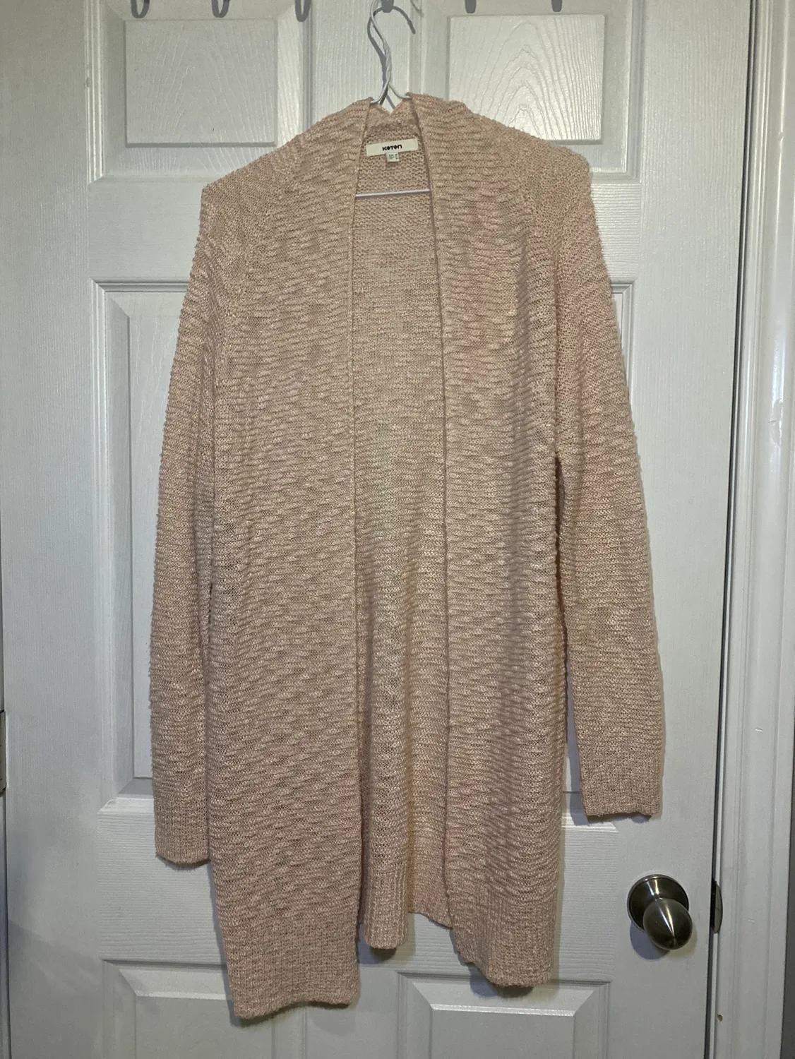Koton Long Cardigan thumbnail