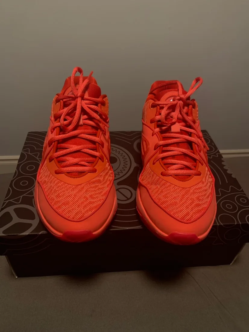 Nike KD 16 "Ember Glow/University Red" image indicator(3)