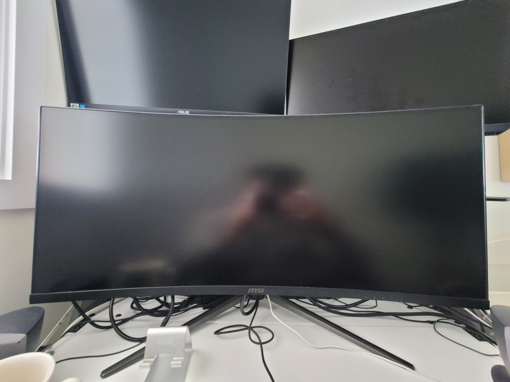MSI Optix MAG341CQ 34" Curved Monitor - photo 2