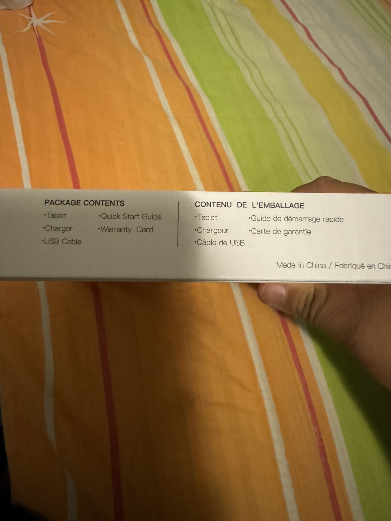 ZTE Grand X View 4 Tablet - photo 3
