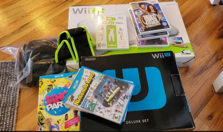 Wii U Deluxe Set