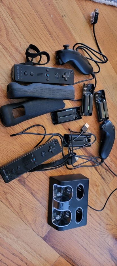 Wii U Deluxe Set - photo 4