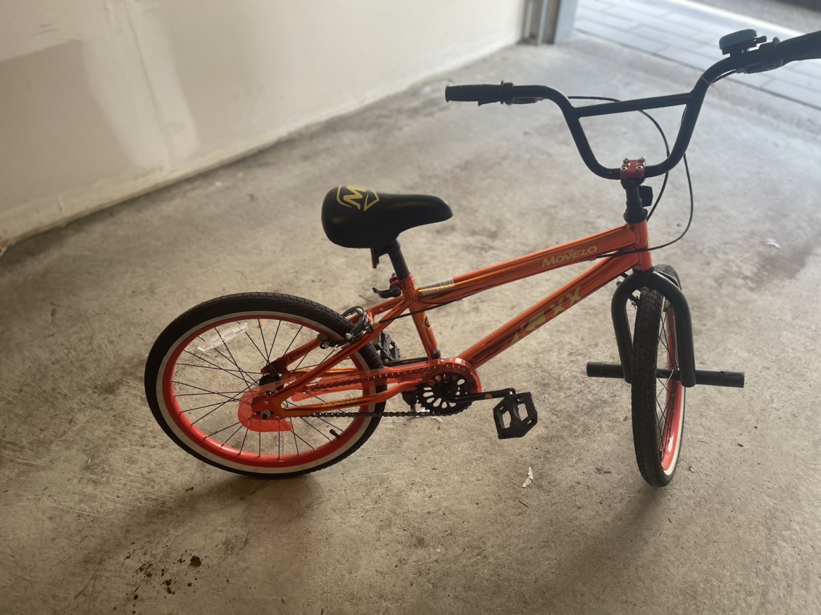 Movelo BMX Bike - photo 2