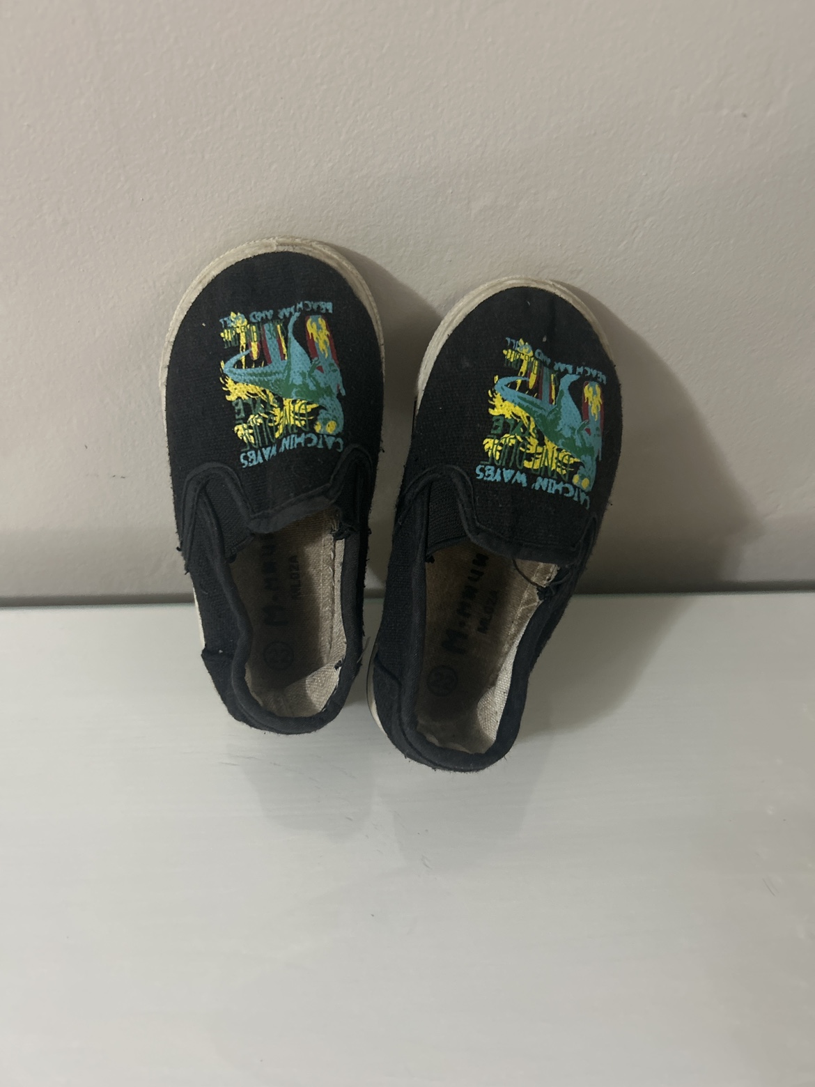 Slip-On Shoes Toddler ~ 2.5 yo #freecycle - photo 3