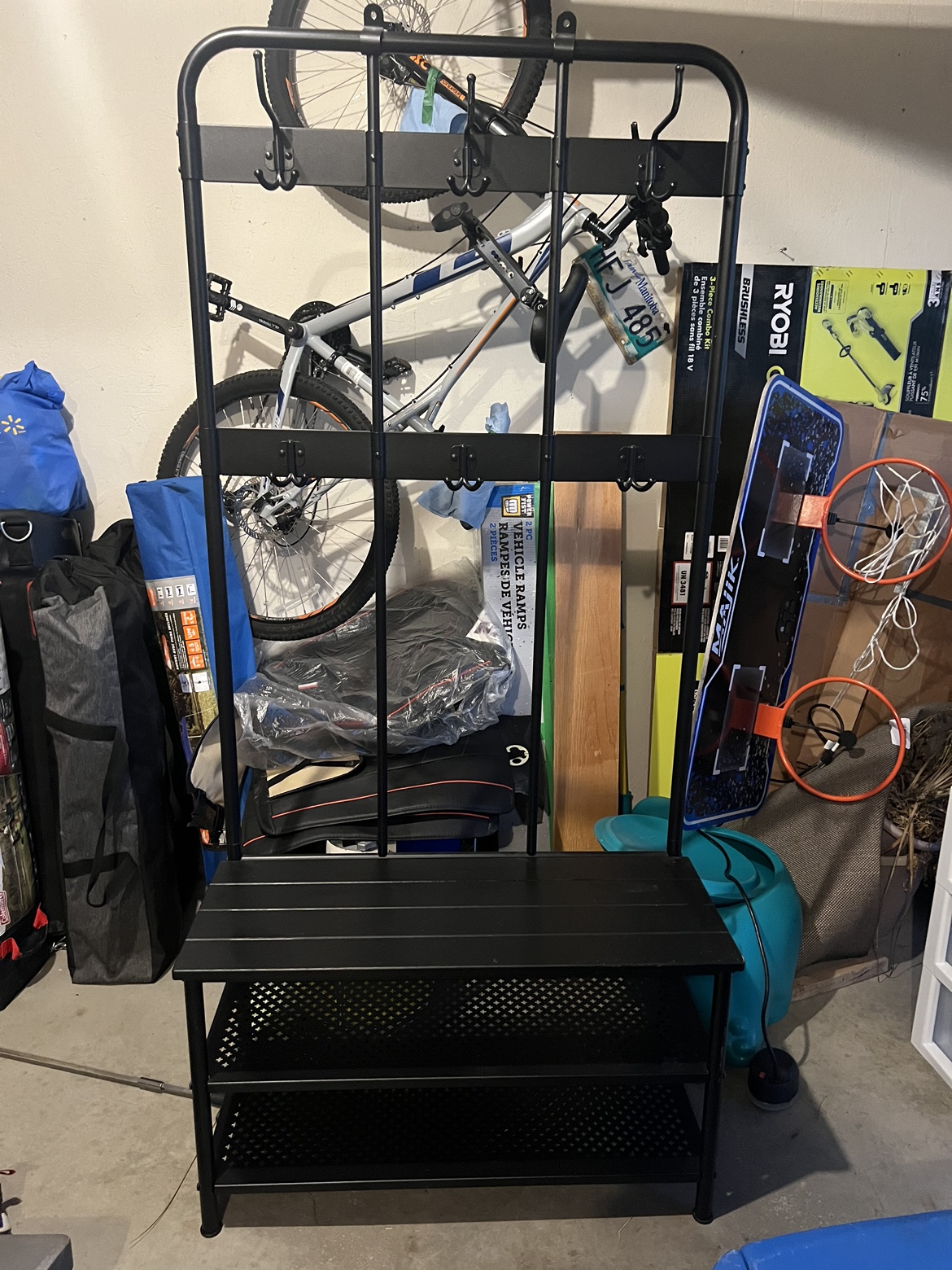 Ikea Coat Rack