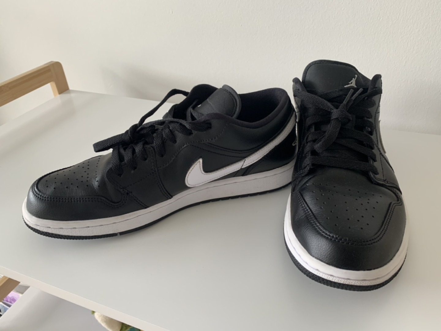 Nike Air Jordan 1 Low (US 11 W, US 9.5 M) - photo 2