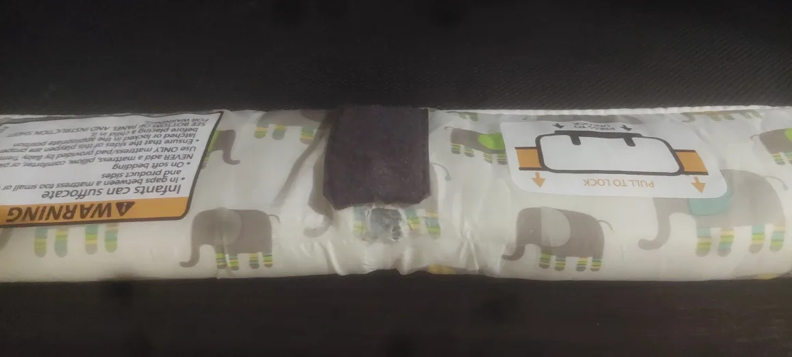 Baby Trend Lil Snooze Deluxe II Nursery Center image indicator(9)