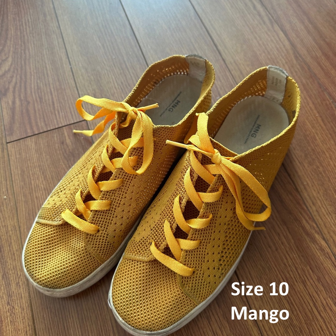 Mango Knitted Sneakers - photo 2