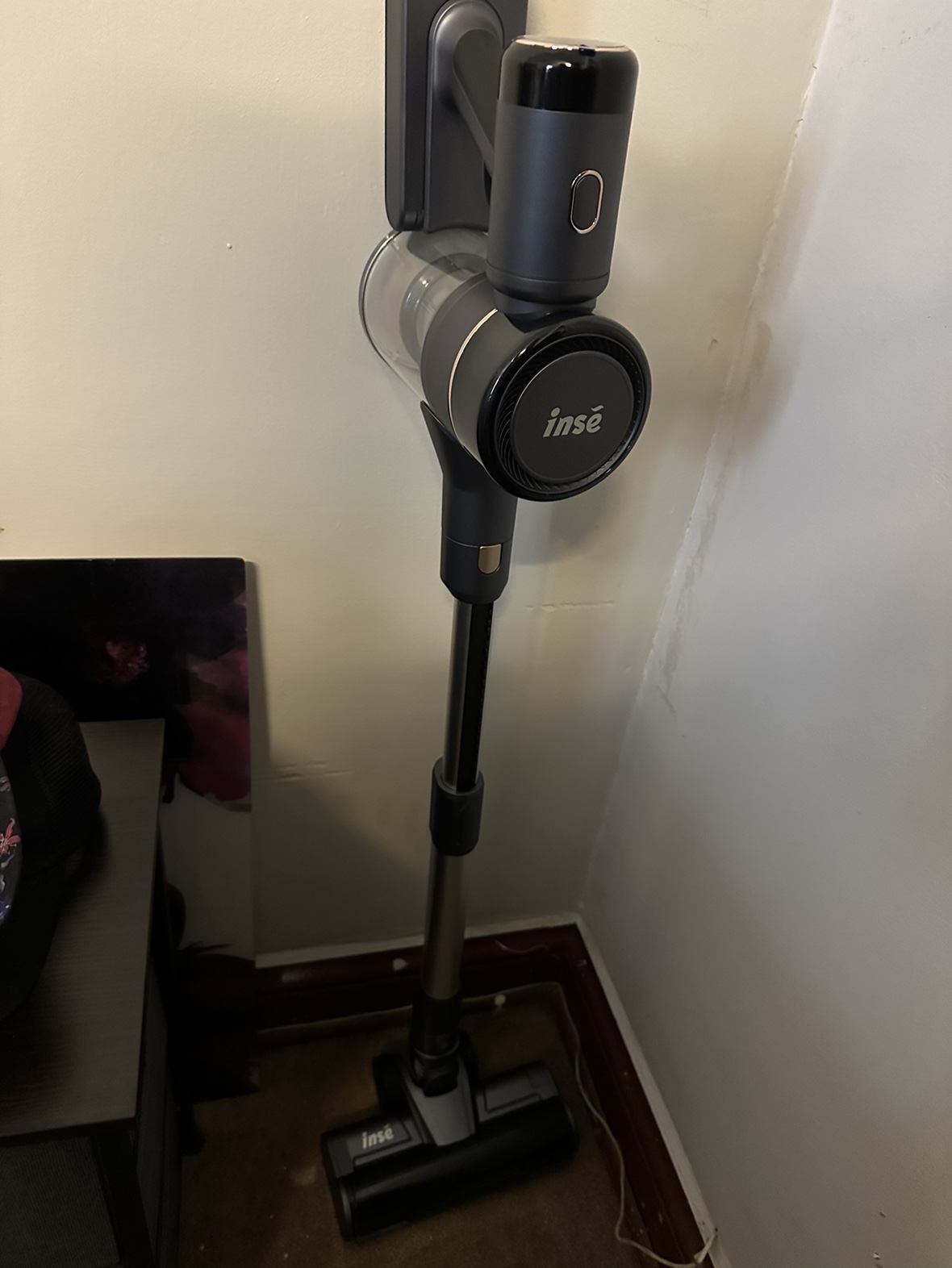 Inse S9 Cordless Stick Vacuum Cleaner - photo 2