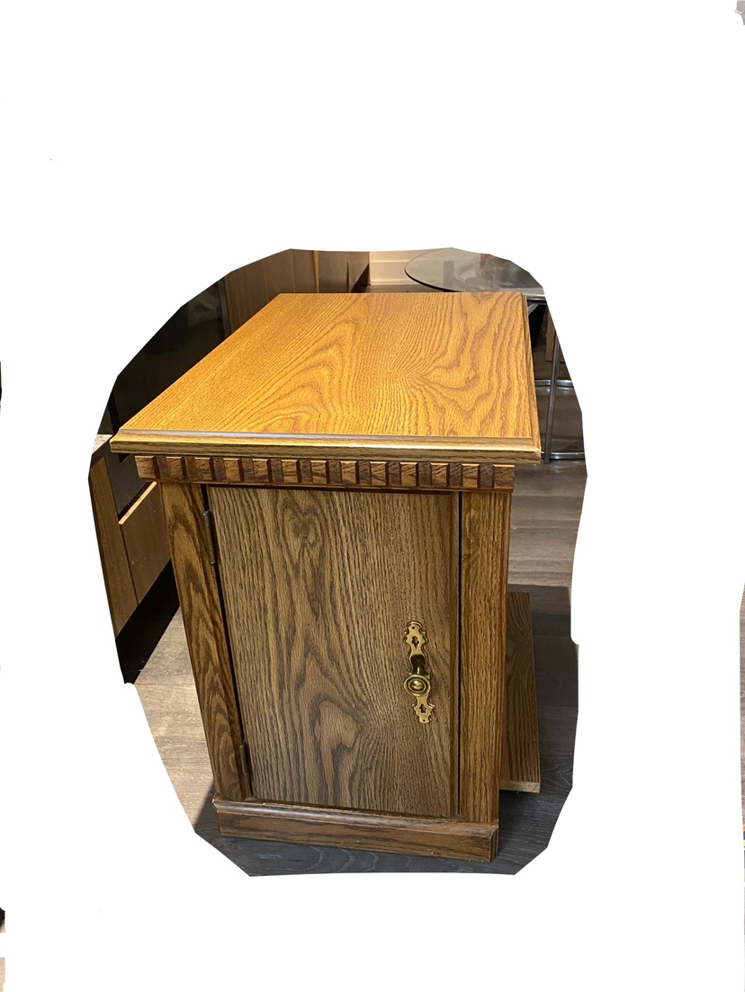 Wooden Cabinet