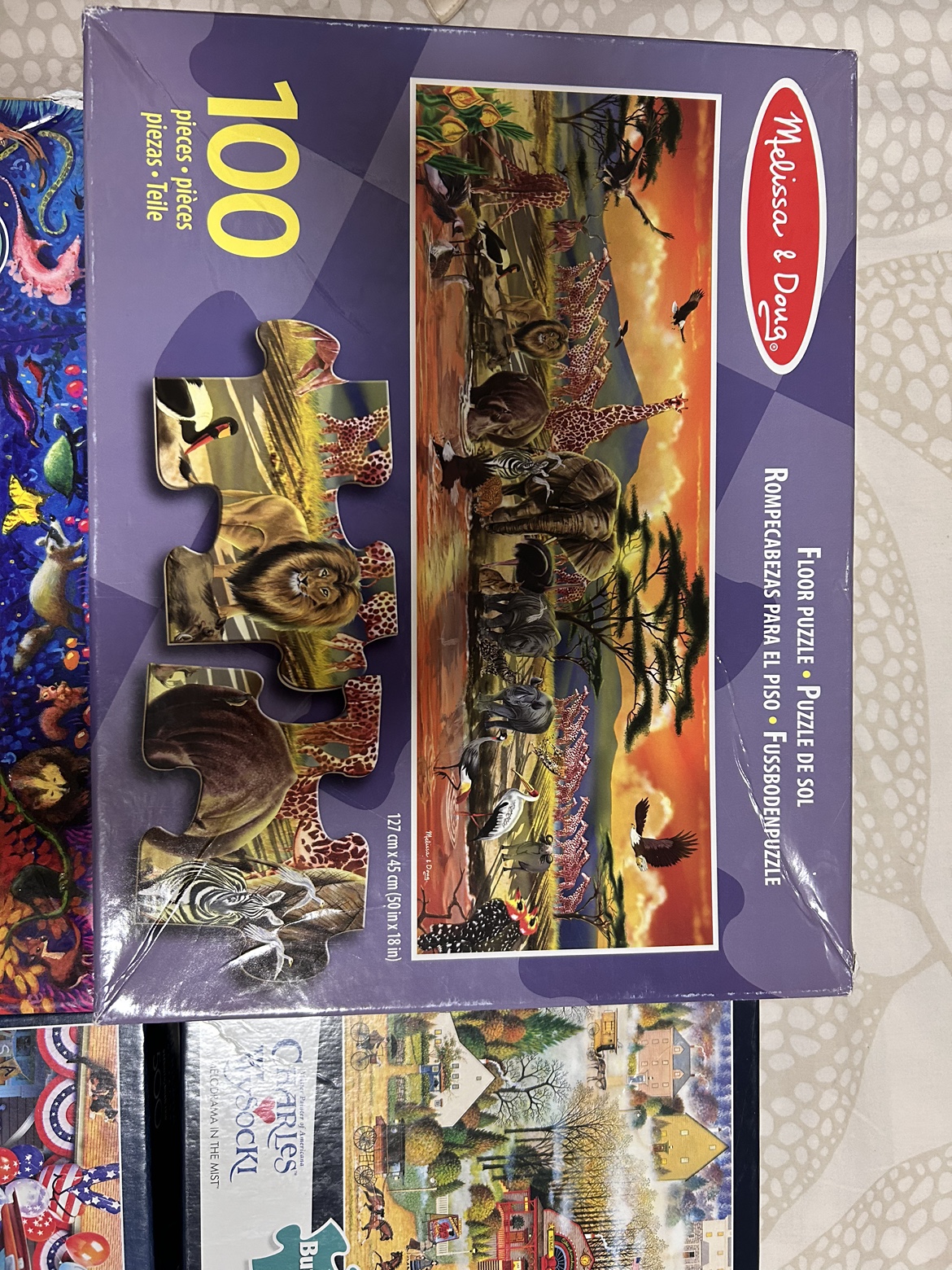 Jigsaw Puzzles - photo 2
