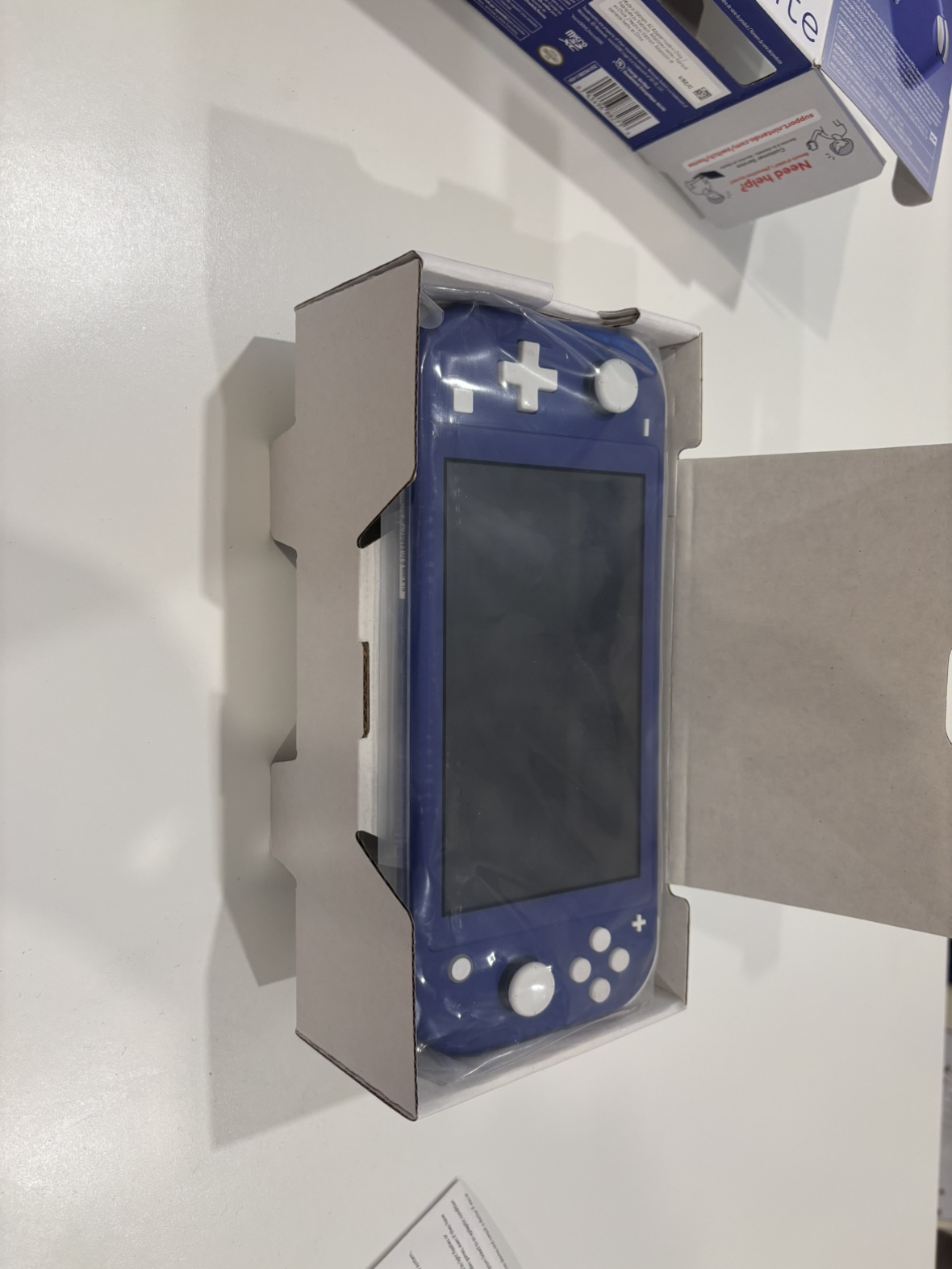 Nintendo Switch Lite (Blue) - photo 2