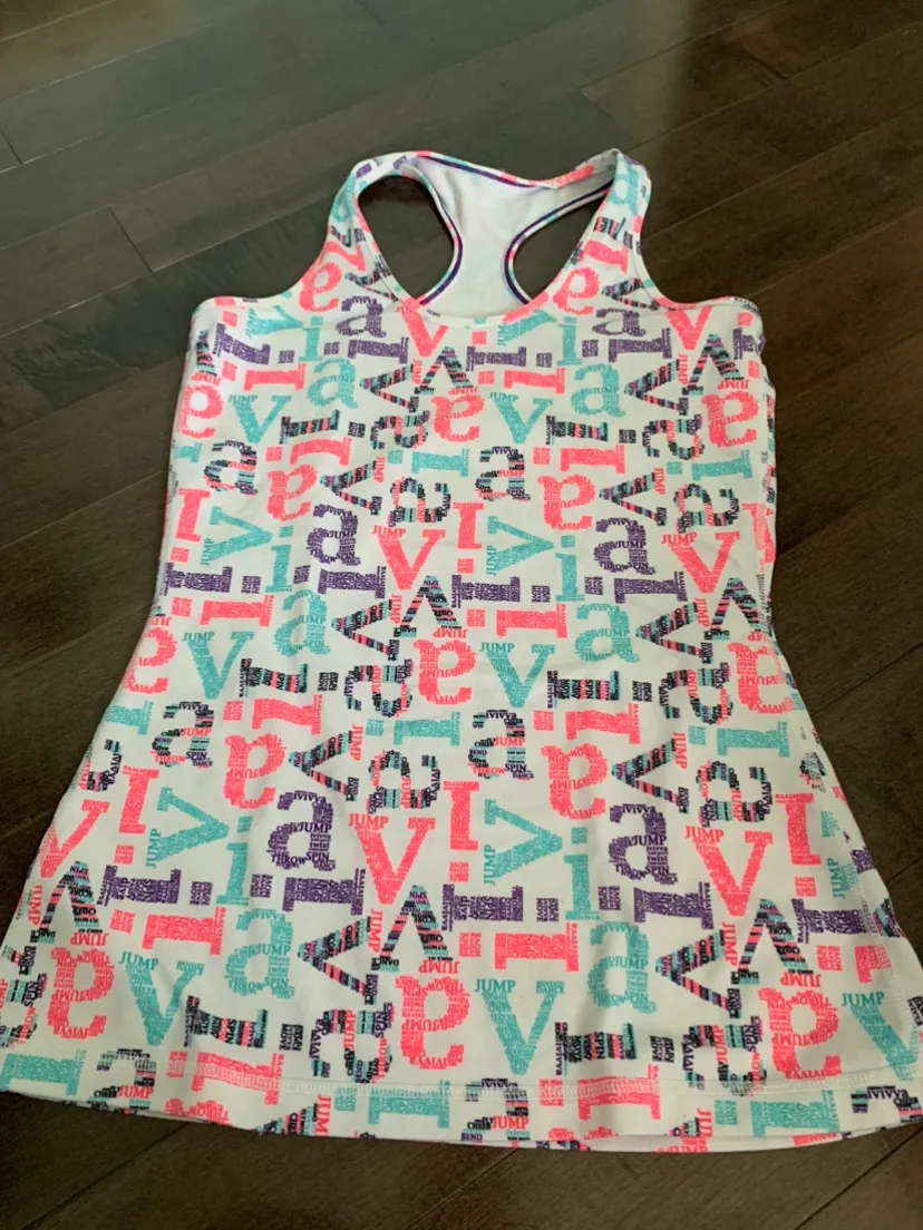 Dance Tank Top 🧡 thumbnail