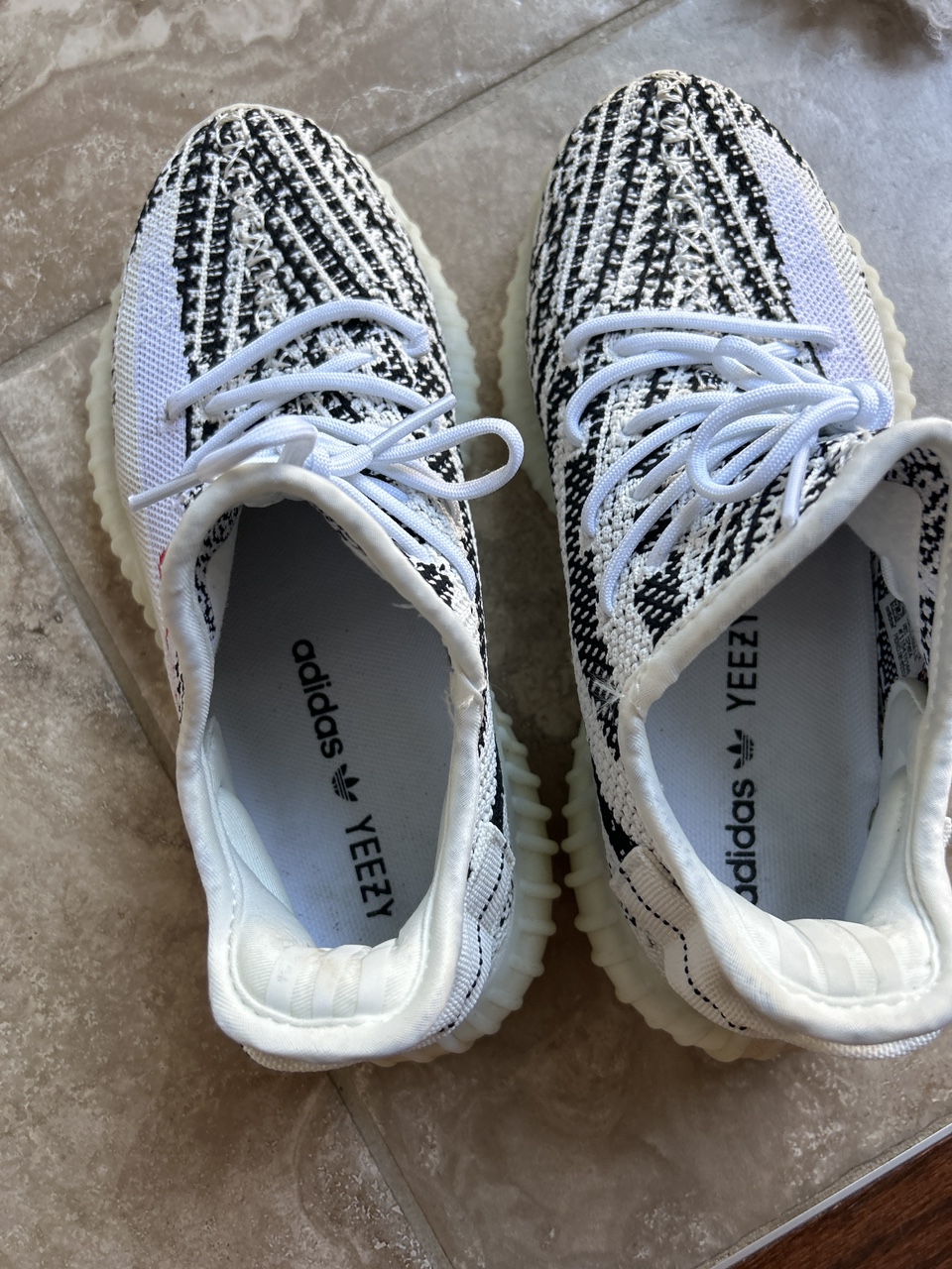 Adidas Yeezy Boost 350 - photo 4