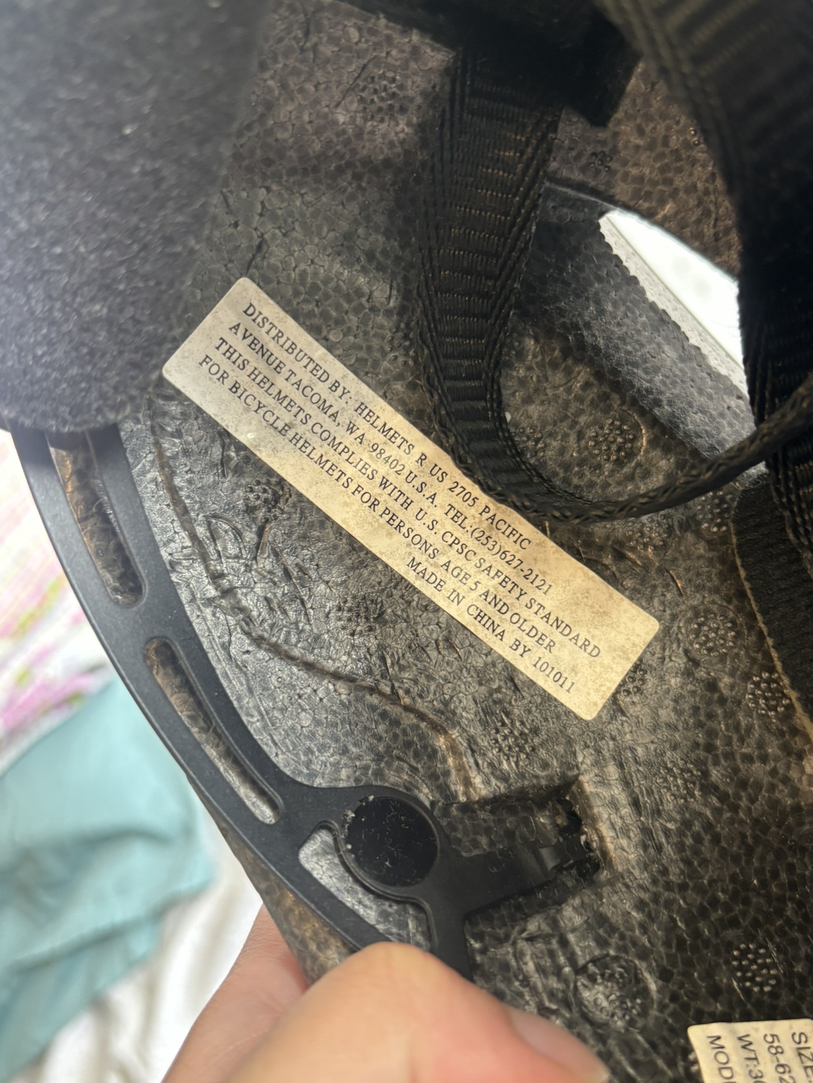 Kohl's Cares Bike Helmet - photo 3