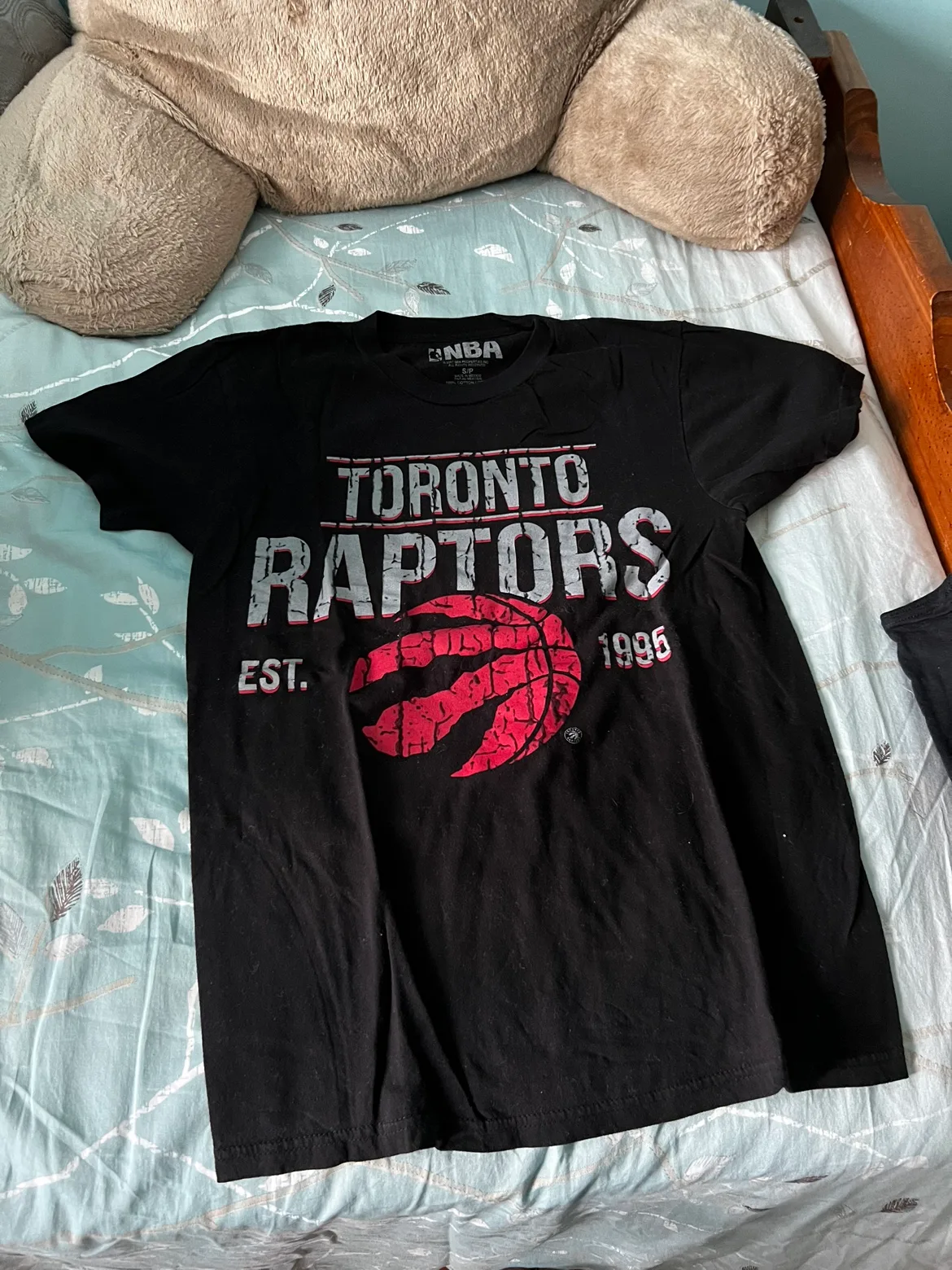 6 T-Shirts and One Long Sleeve Shirt image indicator(6)