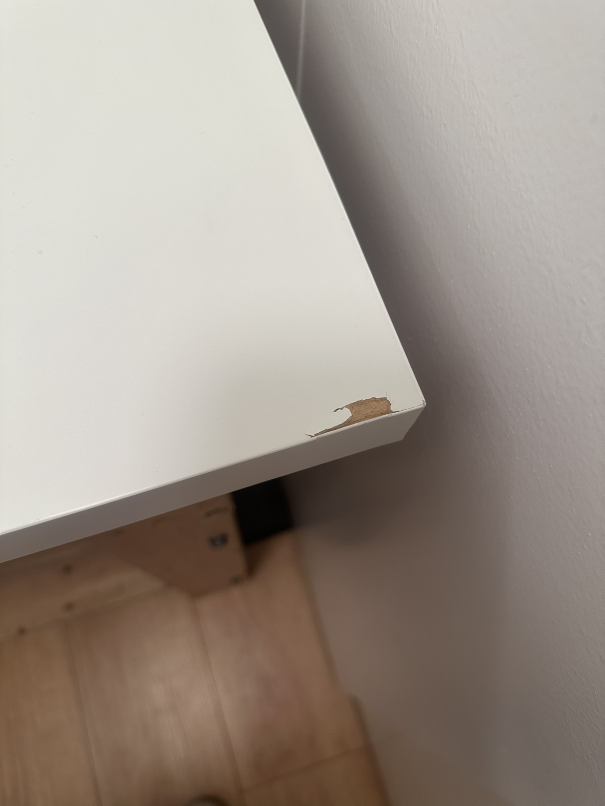White Sturdy Workbench or Kitchen Island - photo 4